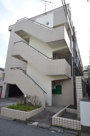 小宮キザキコーポの物件外観写真